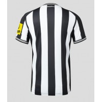 Newcastle United Domáci futbalový dres 2023-24 Krátky Rukáv